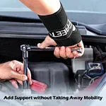 wrist support straps